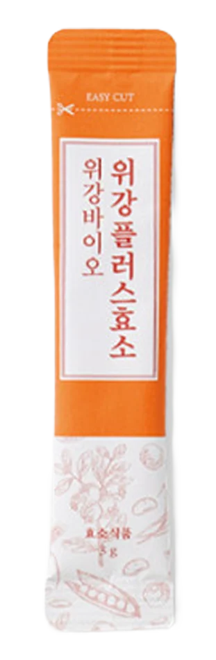 위강플러스효소 스틱
